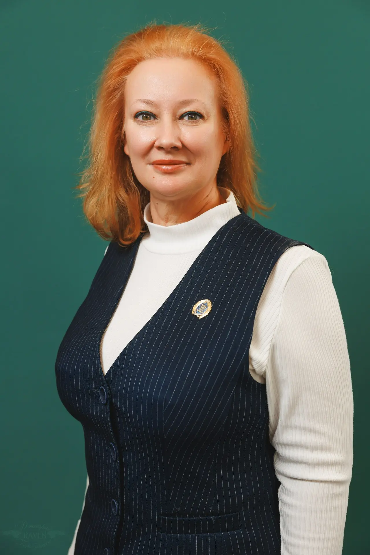 Ляпина Марина Владимировна.